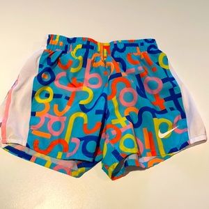 GUC Nike Girls Dri- Fit shorts